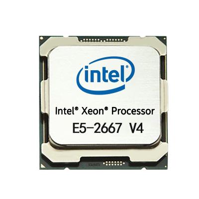 China Server XEON E5-2667 V4 CPU 8 CORE 3.2GHz 25M PROCESSOR 135W for sale