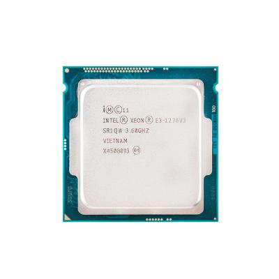 China Server for Intel XEON E3-1276 V3 3.6GHz Quad-Core LGA1150 CPU Processor for sale