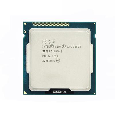 China Server for Intel XEON E3-1245 V2 3.4GHz Quad-Core LGA1155 CPU Processor for sale