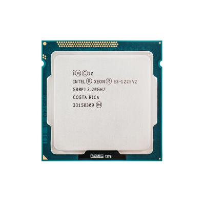 China Server for Intel XEON E3-1225 V2 3.2GHz Quad-Core LGA1155 CPU Processor for sale