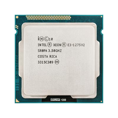 China Server for Intel XEON E3-1275 V2 3.5GHz Quad-Core LGA1155 CPU Processor for sale