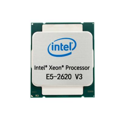 China Server Wholesale Xeon E5-2620 V3 CPU 6 CORE 2.4GHz 15M PROCESSOR 85W E5 2620 V3 for sale