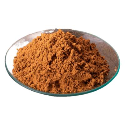 China Health Food Ganoderma Lucidum Extract Powder triterpenoids 1% & polysaccharide 40% for sale