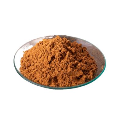 China Health Food Low-Cost Wholesale Ganoderma Lucidum Extract Powder - 1% Triterpenoid & 40% Polysaccharides for sale