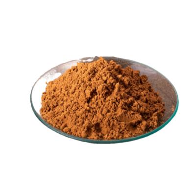 China Health Food Budget-Friendly Ganoderma Lucidum Extract Powder - 1% Triterpenes & 40% Polysaccharide for sale