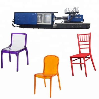 China 750ton Horizontal Plastic Chair Making Servo Injection Molding Machine Energy Saving Price for sale