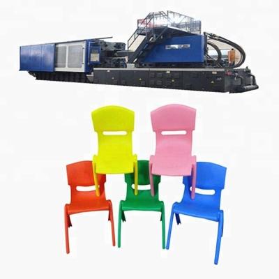 China Ton Manufacturer Supplier Cheap Servo Type 1000 Horizontal Plastic Chair Making Injection Molding Machine Price for sale