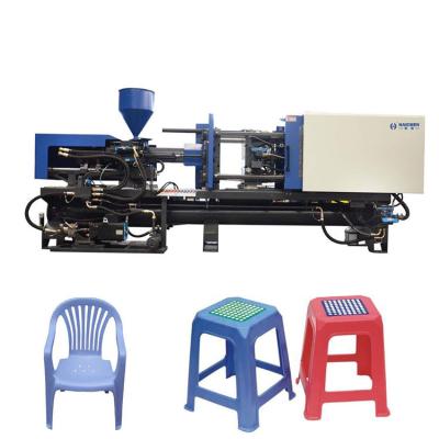 China HAICHEN Horizontal Horizontal Plastic Chair Making Injection Molding Machine for sale