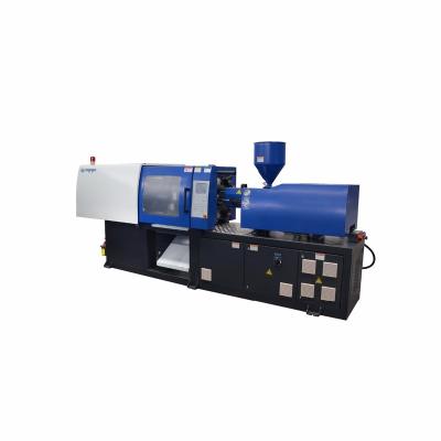 China Haichen horizontal mini with servo motor plastic injection molding machine for sale