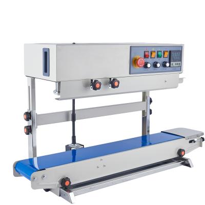 China Food Stain Vertical Sealing Machine Food/Rice/Meat Bag Sealing for sale