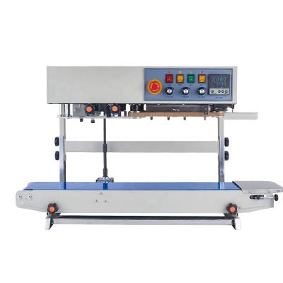 China YX-1000H Food Machine Plastic Bag Vertical Food Packaging Sealing Machine for sale