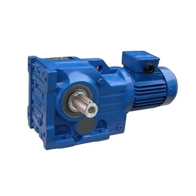 China HUAKE Hotels KA series gear reducer made in china for sale