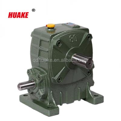 China chrome wpa series steel chinese worm gear reducer with good quality for sale