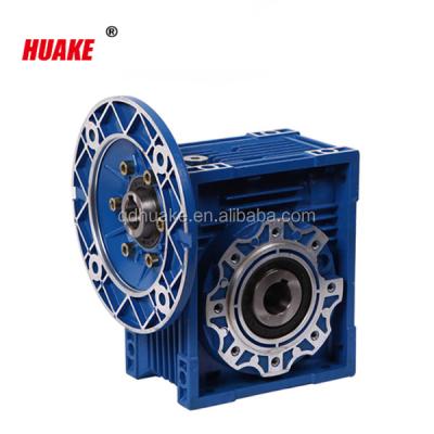 China High quality B3 Huake rv brand 50 series worm gear reducer for sale