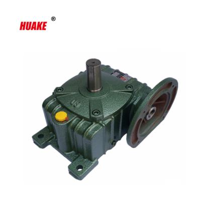 China WPDO Hotels High Quality Horizontal Worm Gear Box for sale