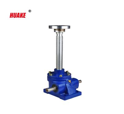 China Hotels HUAKE SWL Series Auger Jack With High Quality for sale