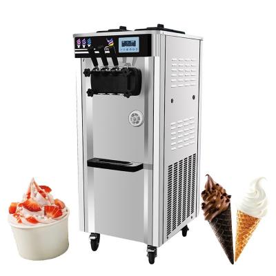 China Snack Factory Ice Cream Rolls Making Machine Industrial Ice Cream Making Machinery Ice Cream Cone Making Machine Price for sale