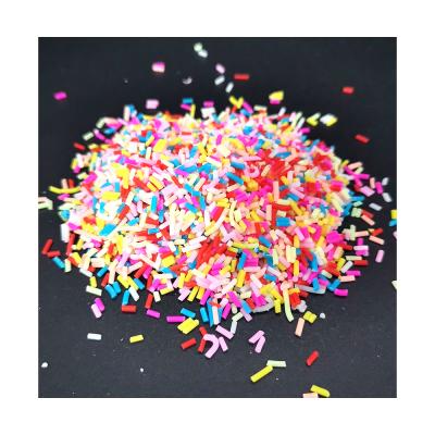 China Bling Candy Colored Fruit Small Clay Sprinkle Glitter Different Size Nuts Glitter For Epoxy Resin Mud 3kilogram Glitter for sale