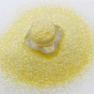 China Crafts Bulk Custom Polyester Sheer Glitter 2 oz Shakers For Makeup Tumblers Nails for sale