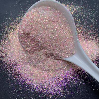 China Eco-Friendly Bling Polyester Fine Glitter For Nails Glitter Extra Glitter Mixed Wholesale for sale