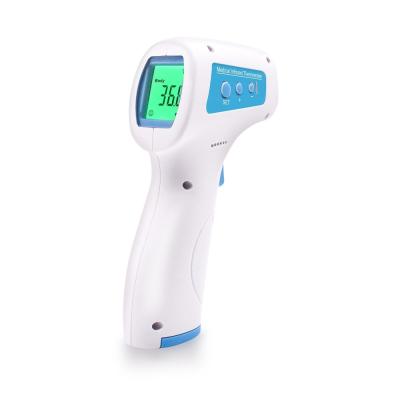 Chine Aucun thermomètre infantile de thermomètre de front de bébé de contact/front de sécurité à vendre