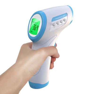 China Aanrakings niet Handbediende Infrarode Thermometer/LCD Infrarode Thermometer Geen Kwaad aan Menselijk Lichaam Te koop