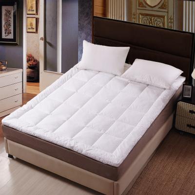 China Anti Dust Mite 133x100T Mattress Cover Filling With Microfiber for sale