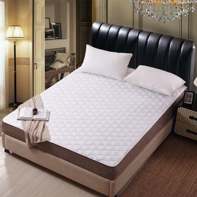 China Feel China Supplier Comfortable Latex Quilted Bed Mattress Topper For Hotel for sale