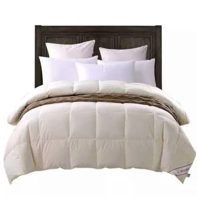 China Home Hotel Comforter High Quality Microfiber Quilted Duvet for sale