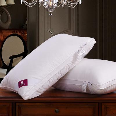 China Low Anti-Static Super Soft Hotel Like Microfiber 0.8D Or 1.1D Sleep Pillow for sale