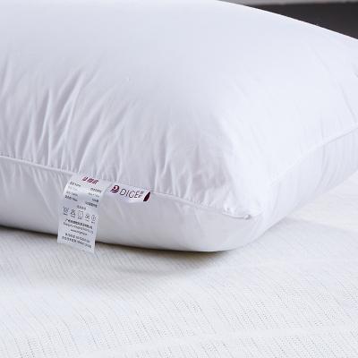 China Polyester Hot Selling Custom Massage Bed Pillow For Sleep for sale