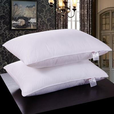 China OEM Manufacture Hotel Massage Down Decorative Pillow For Bedding for sale