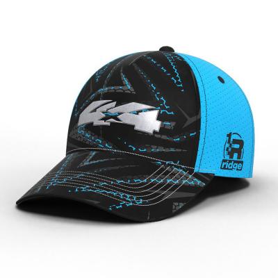 China Newest high quality baseball cap custom made polyester sunscreen baseball cap fabric JOINT for sale