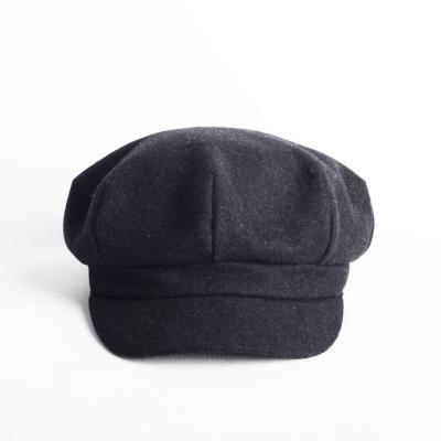 China French Hat Character Skin-Friendly Soft Warm Comfortable Hundred Percent Wool Berets High Quality for sale