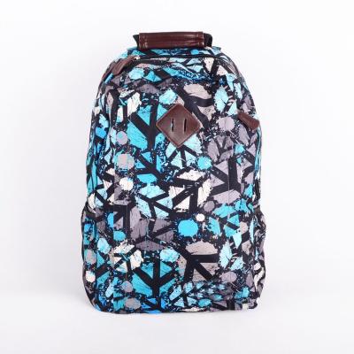 China Fashion Waterproof High Quality Laptop Printing Anti Theft School Backpack For School Students for sale