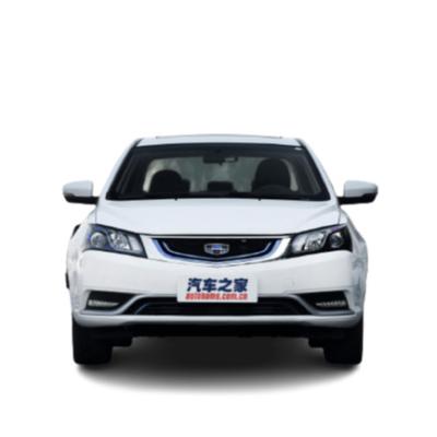 China Geely the used car than the new energy cheap used car China new energy car 4631*1789*1495 for sale