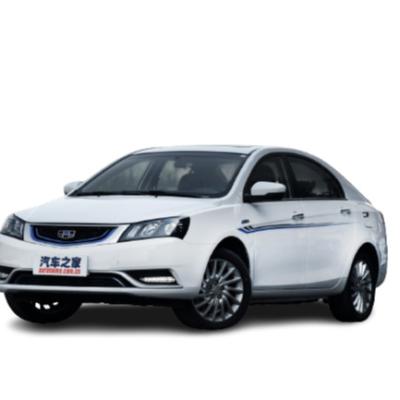 China Geely china manufacturer electric cars energy cheap used car china new energy new car 4631*1789*1495 for sale