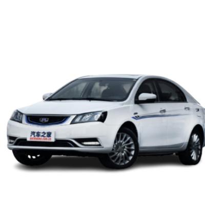 China Geely smart cheap high speed ev electric car new energy car second hand car from China 4631*1789*1495 for sale