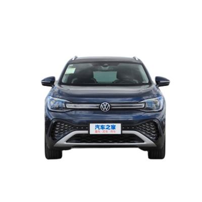 China Used Cars XF Suv New Energy Vehicles In China VW Id6 Crozz 2022 ev High Speed ​​Master Car 62.6kWh for sale