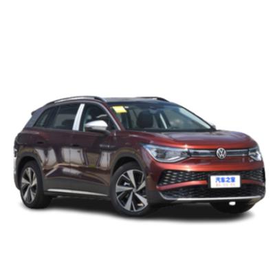 China 2022 XF 83.4kWh VW Suv Id6x Low Price Hot Sale High Speed ​​Popular Direct Sales Electric Cars for sale