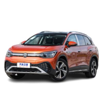 China XF 2022 New Version Electric Cars EV Car VW Id4 Id6 Crozz X High Speed ​​Pure+ Pro Lite Vehicles 84.8kWh for sale