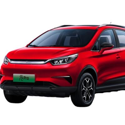 China XF Byd Yuan Pro Hot Sale Electric Suv With Long Range Durable Ev High Speed ​​With Fast Charging 38.9kWh Electric Cars From China Manufacturer for sale