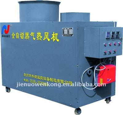 China Horizontal Gas Hot Air Generator With CE for sale