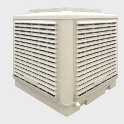 China Plastic Industry Evaporator Air Cooling Fan for sale