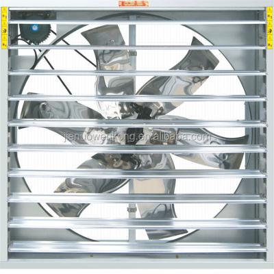 China Wall Mounted Type Pericoli Exhaust Fan Ventilation Equipment 50 Inch JFD-1250series Munters Type Exhaust Fan for sale