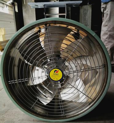 China Ventilation Poultry Farm Air Blower Circulation Axial Fan for sale