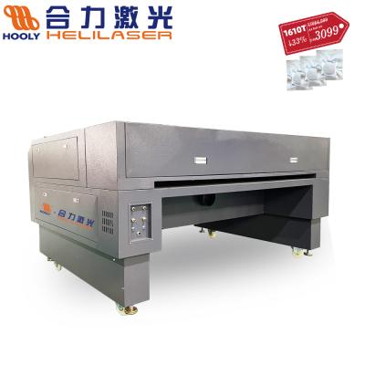 China Laser CUTTING HOOLY Hot Sale Laser CNC PET/TPU/Organic Glass/Acrylic/Plastic Laser Cutting Machine 1390 for sale