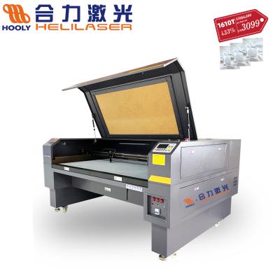 China Laser CUTTING High Accuracy Laser Power 80/100/130/150W Sheet Eva CO2 Laser Cutter 100w Laser Foam Cutting Machine for sale