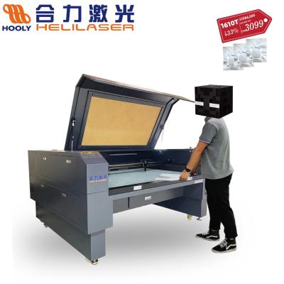 China Laser REDUCING high quality 100wsmall CO2 laser engraving and cutting machine CO2 laser cutter price for sale