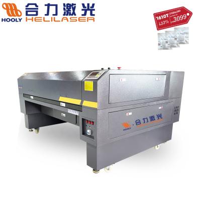 China Automatic Laser CUT Fabric Flower Laser Cutting Machine CO2 Laser Cutting Engraving Machine for sale